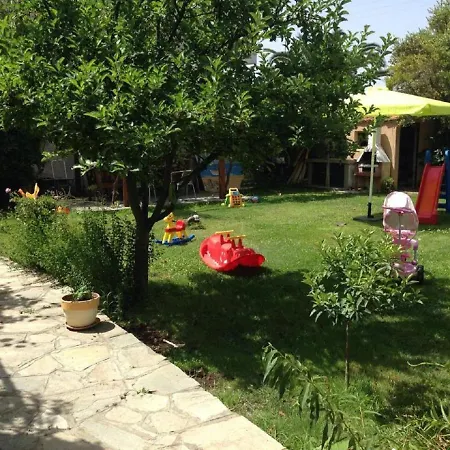Apartment Maro Afytos * אפיטוס