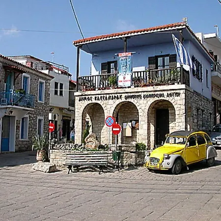 Apartment Maro Afytos *